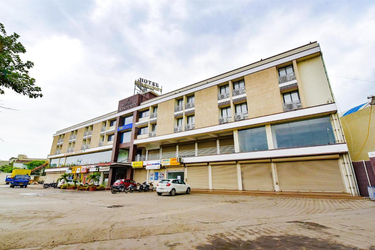 Fabhotel Prime Grand Unity, Changodar Ahmedabad Exteriör bild