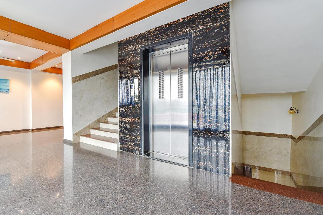 Fabhotel Prime Grand Unity, Changodar Ahmedabad Exteriör bild